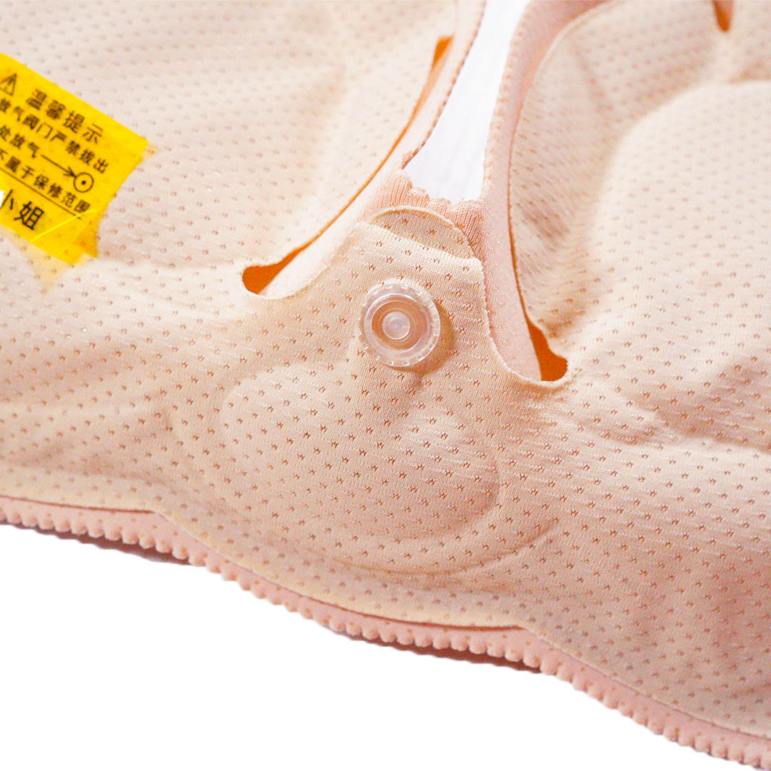 波波小姐Vstyle空氣浮力氣墊內衣(完美版)