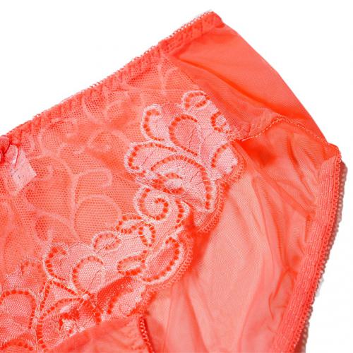 100% natural silk soft steel ring high-performance underwear, 3 sets of matching underwear