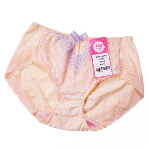 童話公主涼感美胸八星全方位調整型內衣 配套褲仔