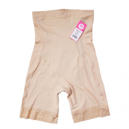 塑身高腰五分褲