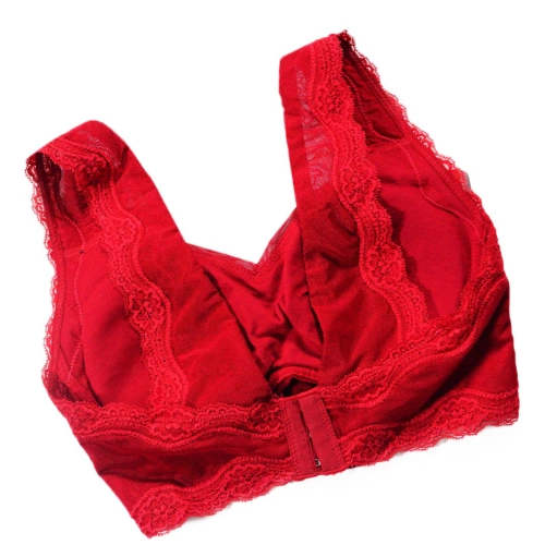 Zero Feel Series - High-Permeability Fully Enclosed Supportive Underwear without Steel Rings