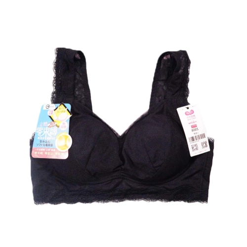 Zero Feel Series - High-Permeability Fully Enclosed Supportive Underwear without Steel Rings