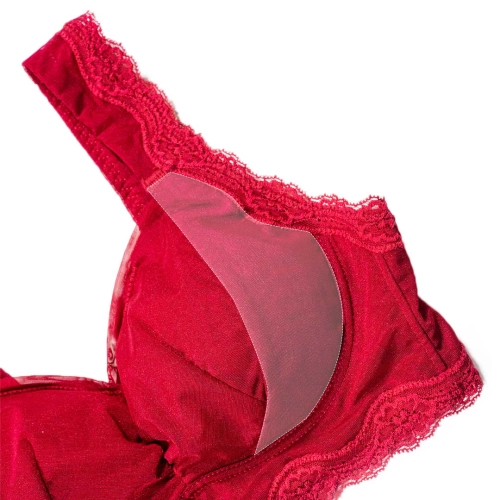 Zero Feel Series - High-Permeability Fully Enclosed Supportive Underwear without Steel Rings