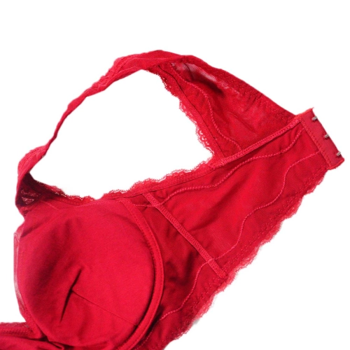 Zero Feel Series - High-Permeability Fully Enclosed Supportive Underwear without Steel Rings