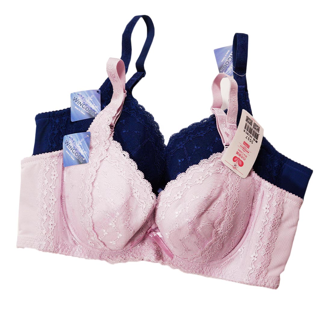 涼感紗舒適機能型內衣