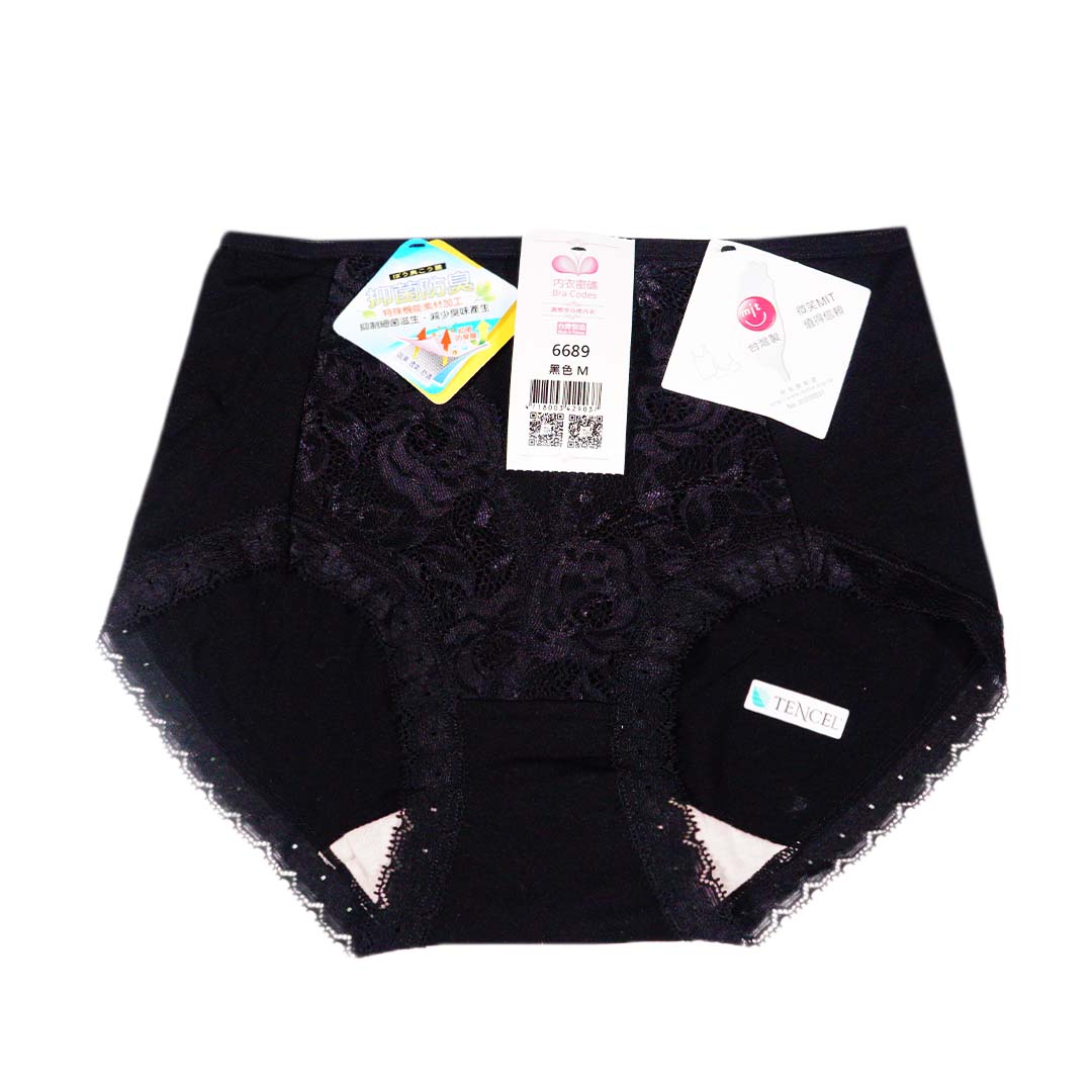 棉質透氣舒適內褲