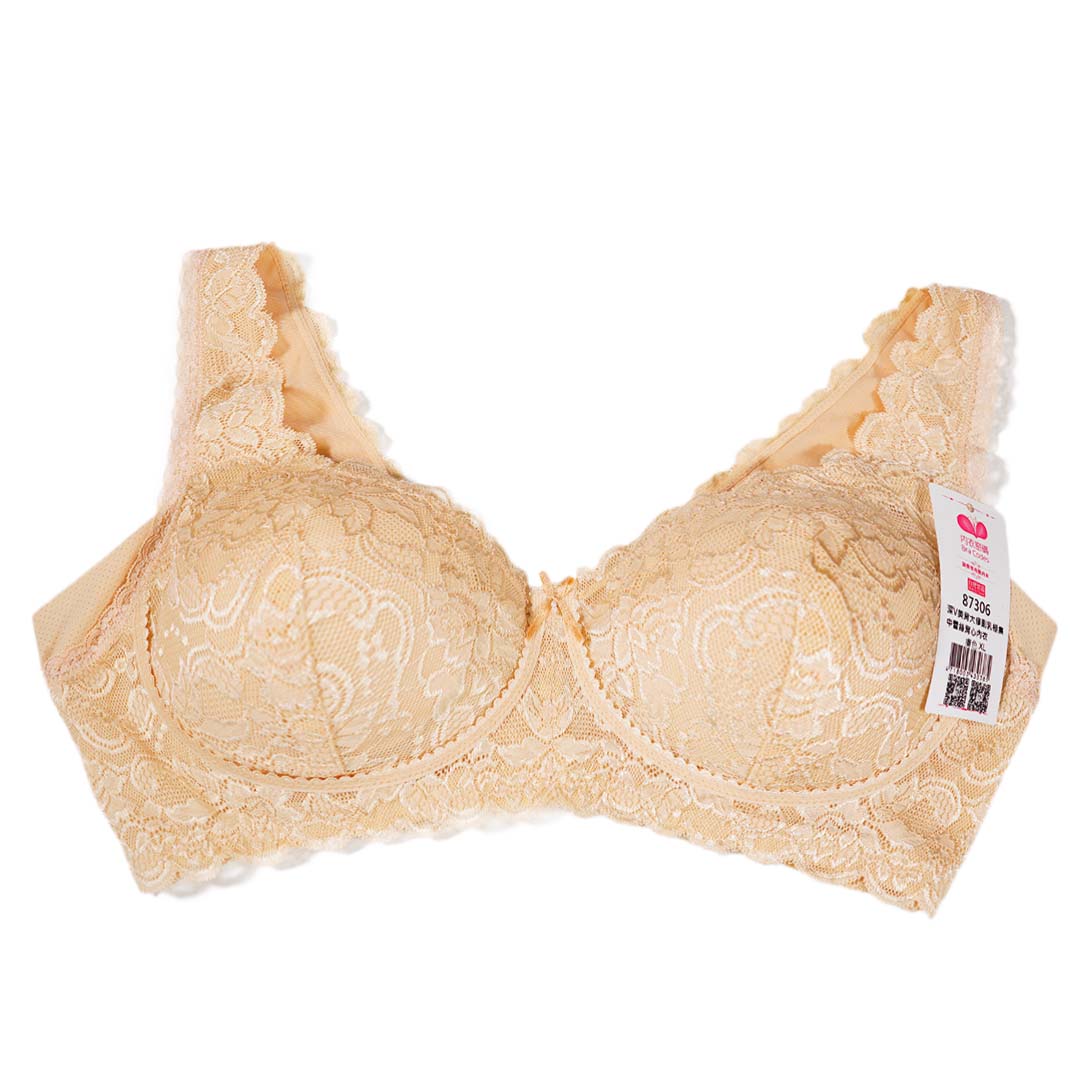 深V美背大修副乳極集中蕾絲背心內衣