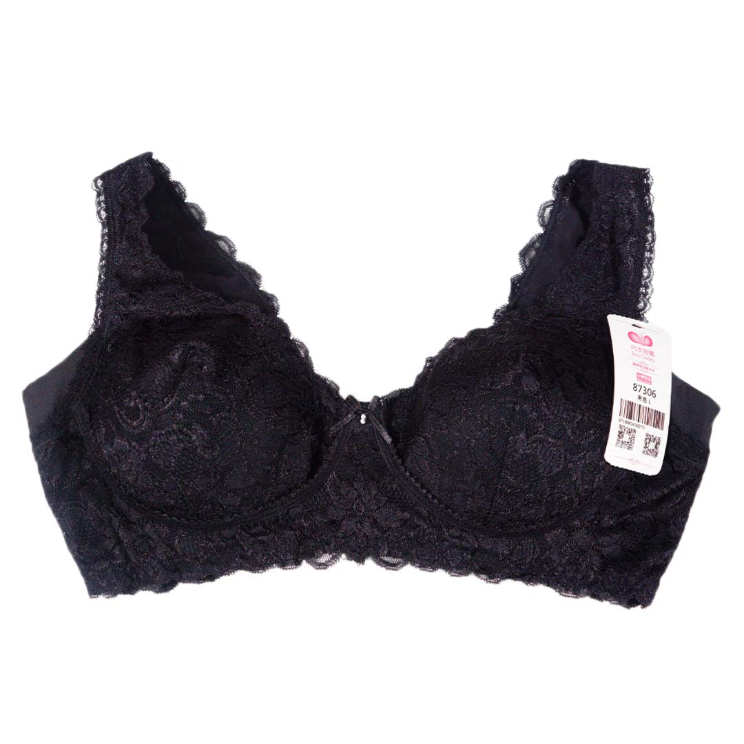 深V美背大修副乳極集中蕾絲背心內衣