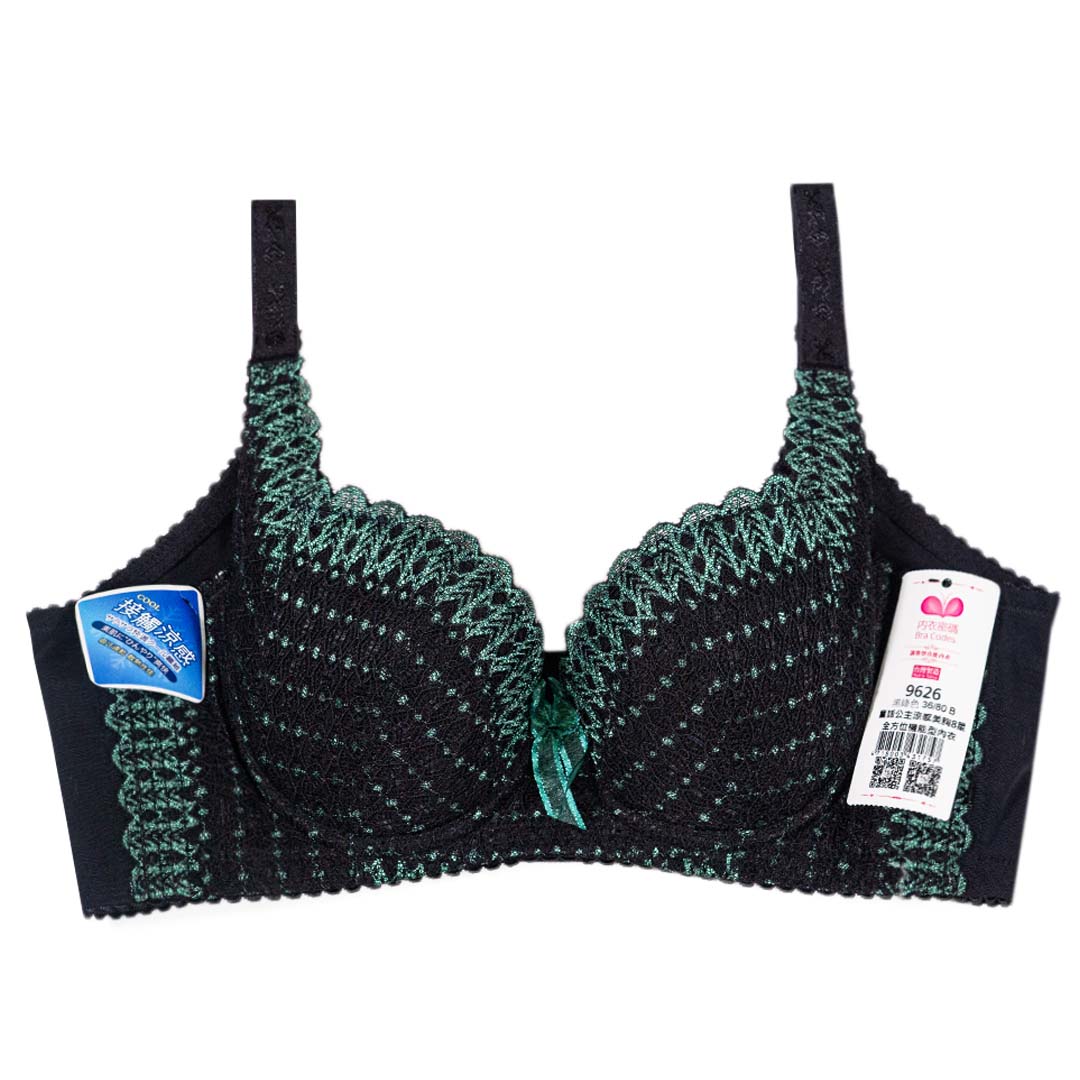 童話公主涼感美胸八星全方位調整型內衣