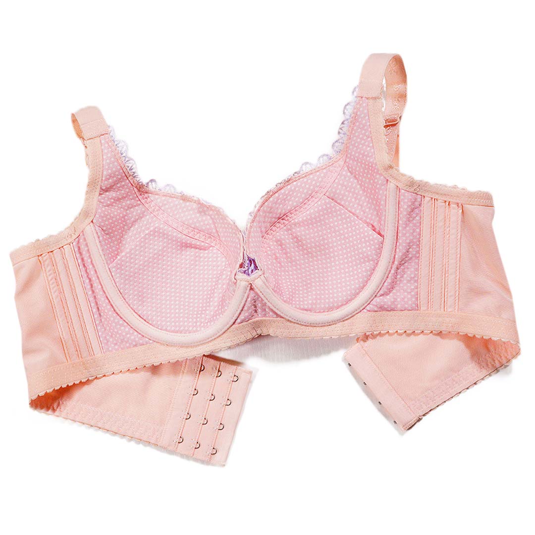 童話公主涼感美胸八星全方位調整型內衣