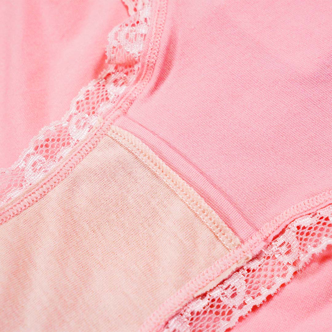 天織棉超吸汗超涼爽透氣無痕內褲