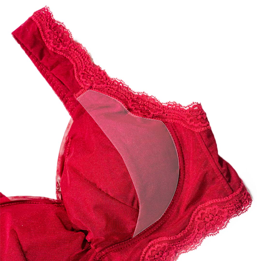 3零感系列 - 無鋼圈高透氣包覆提托內衣