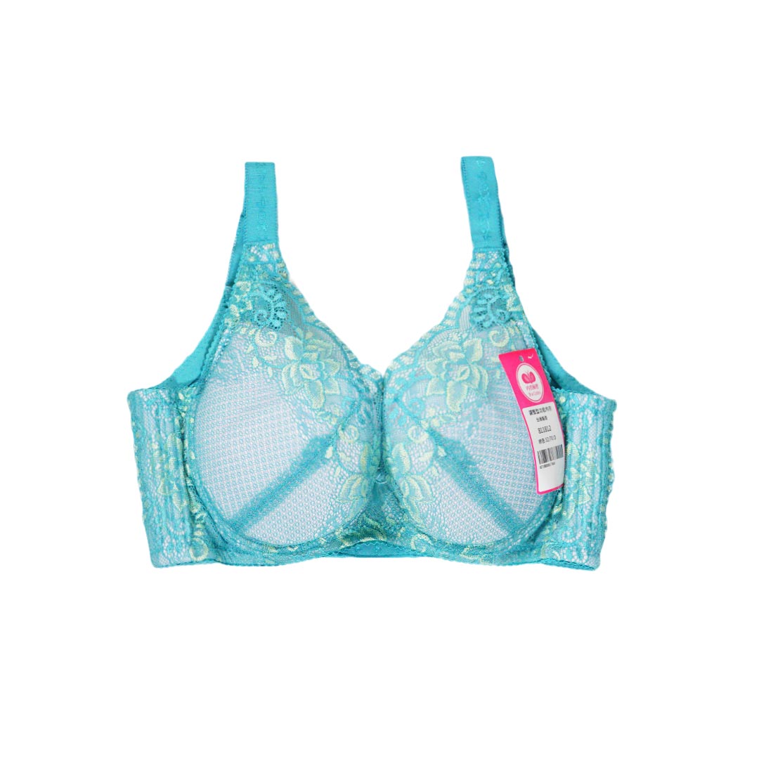 減壓寬肩帶全罩杯高調整型內衣