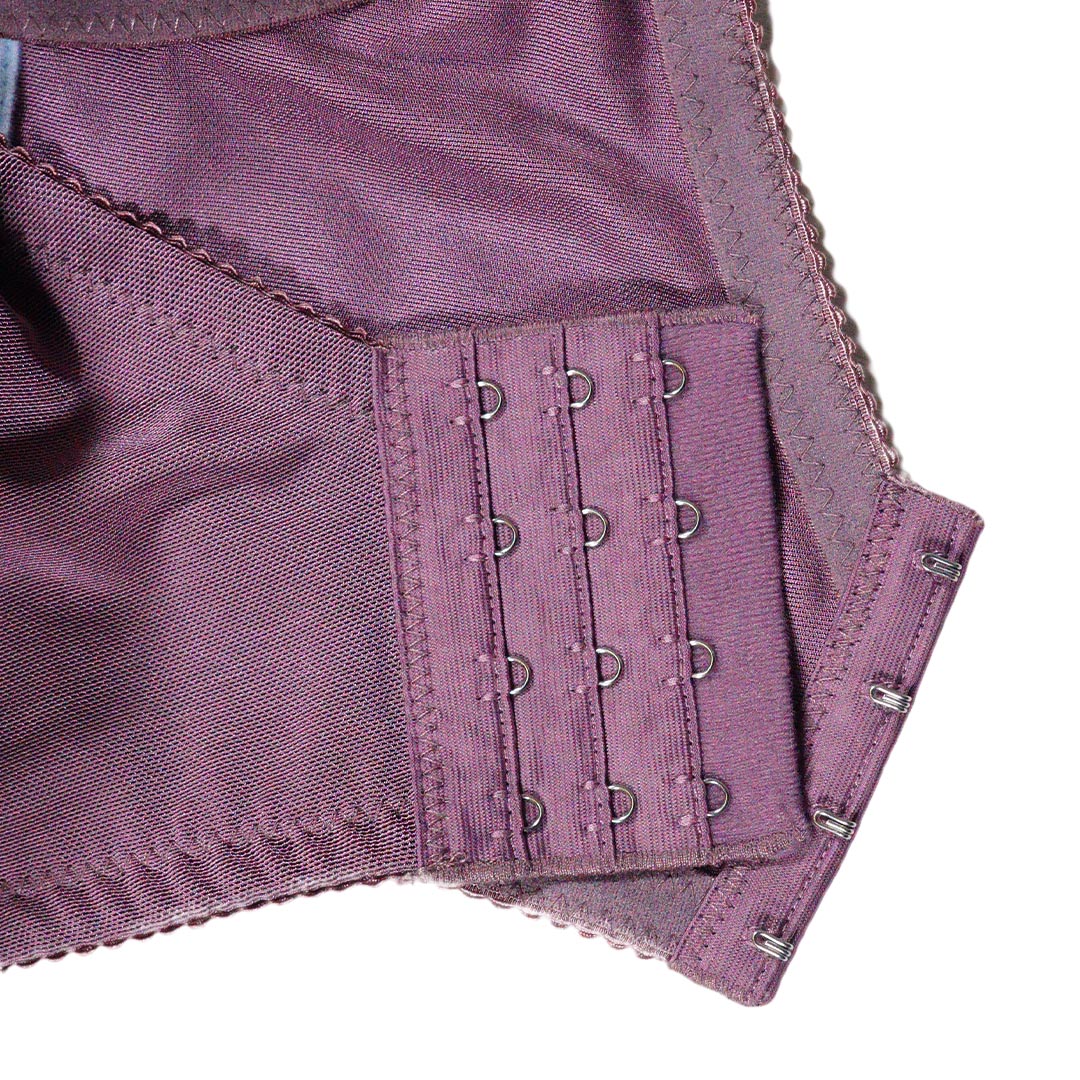 減壓寬肩帶全罩杯高調整型內衣