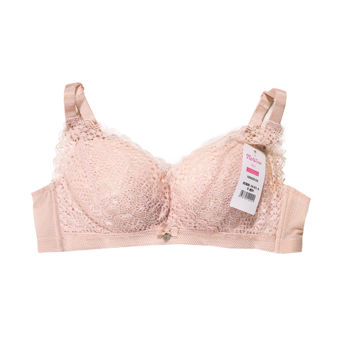 柔軟親膚，水漾杯，純天然海藻纖維無痕內衣