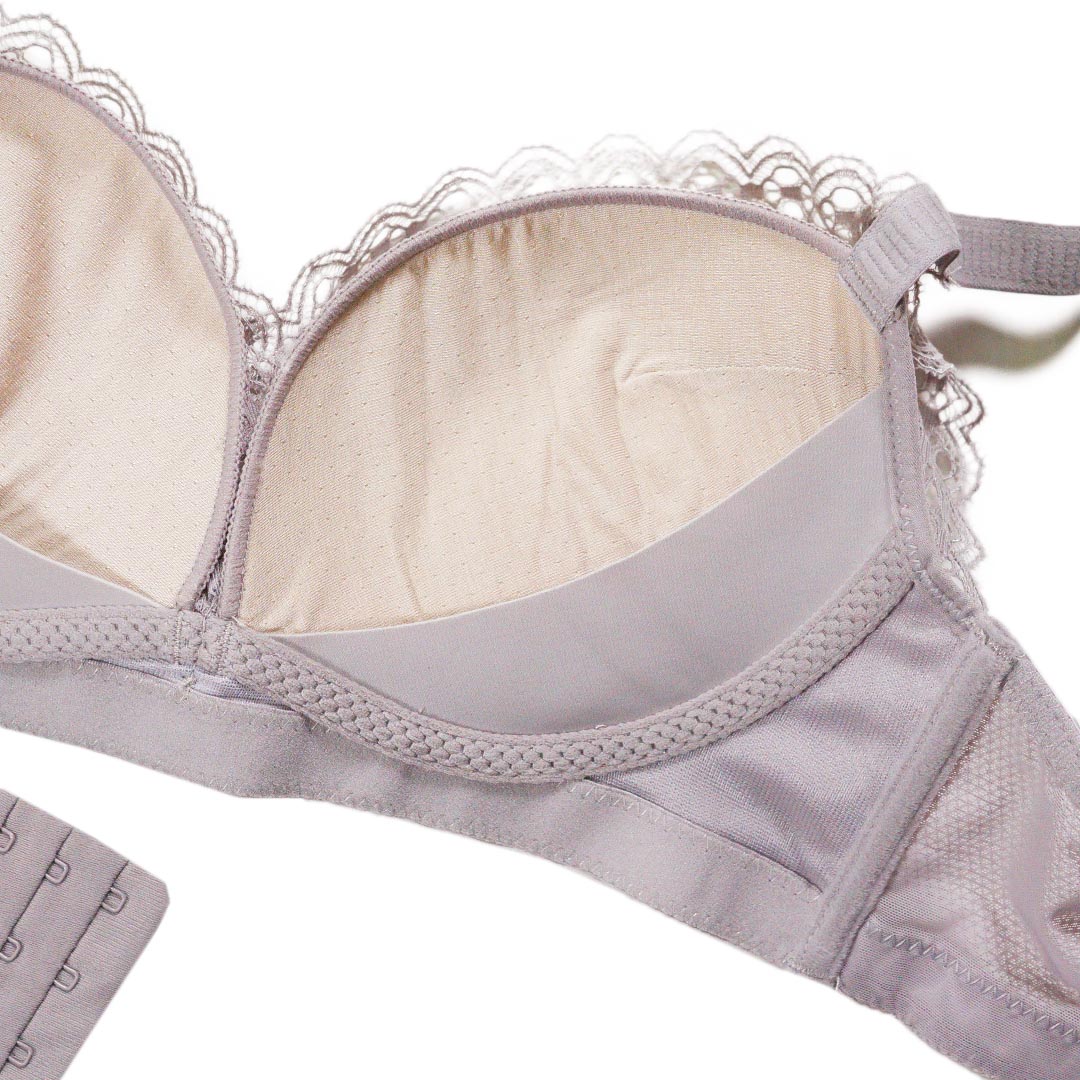 柔軟親膚，水漾杯，純天然海藻纖維無痕內衣