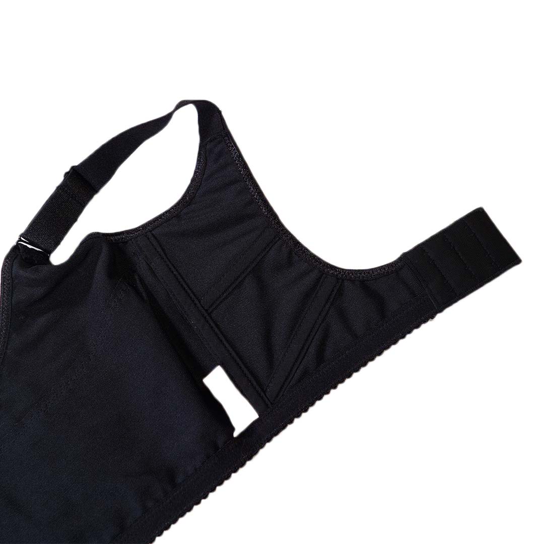 吸濕排汗叉片小背心