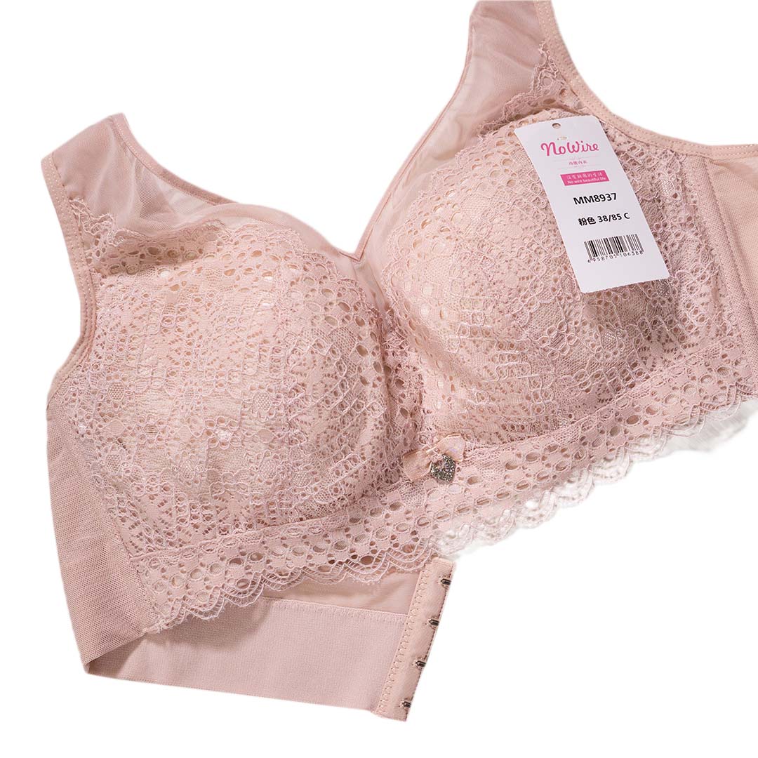 纯天然海草纖維，水漾杯舒適柔軟抗菌內衣