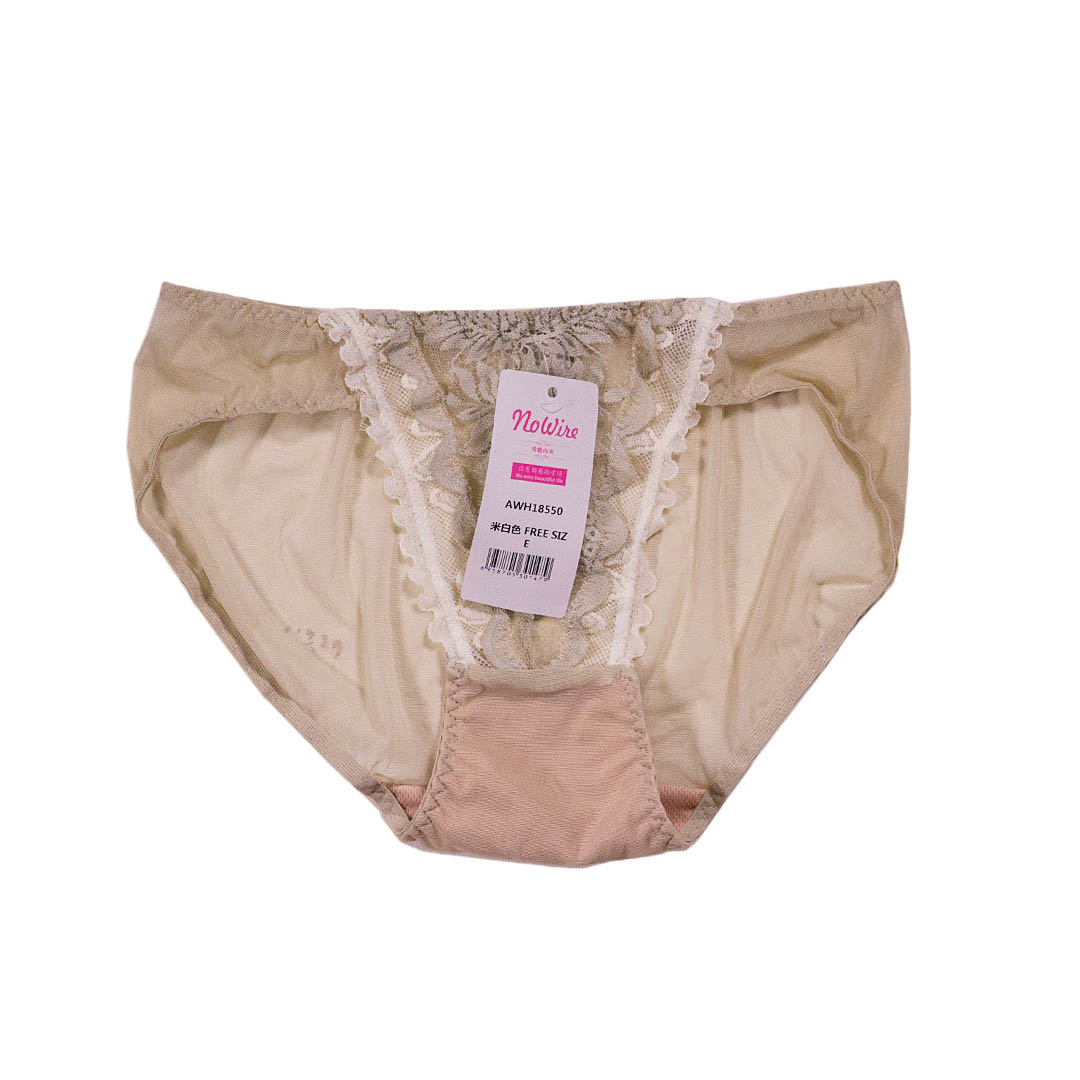 法式櫻桃性感內提托無鋼圈內衣 配褲
