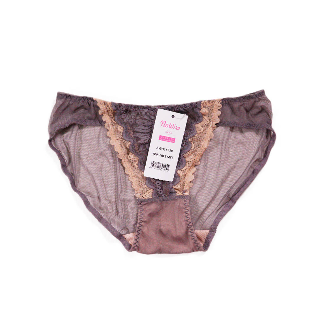 法式櫻桃性感內提托無鋼圈內衣 配褲