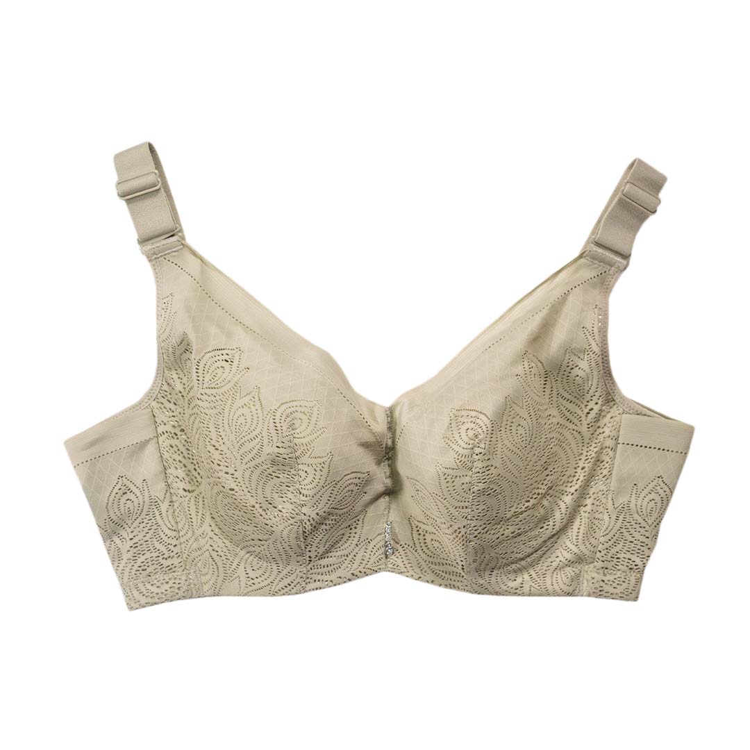 360度回彈貼合記憶鈦圈健康舒適內衣