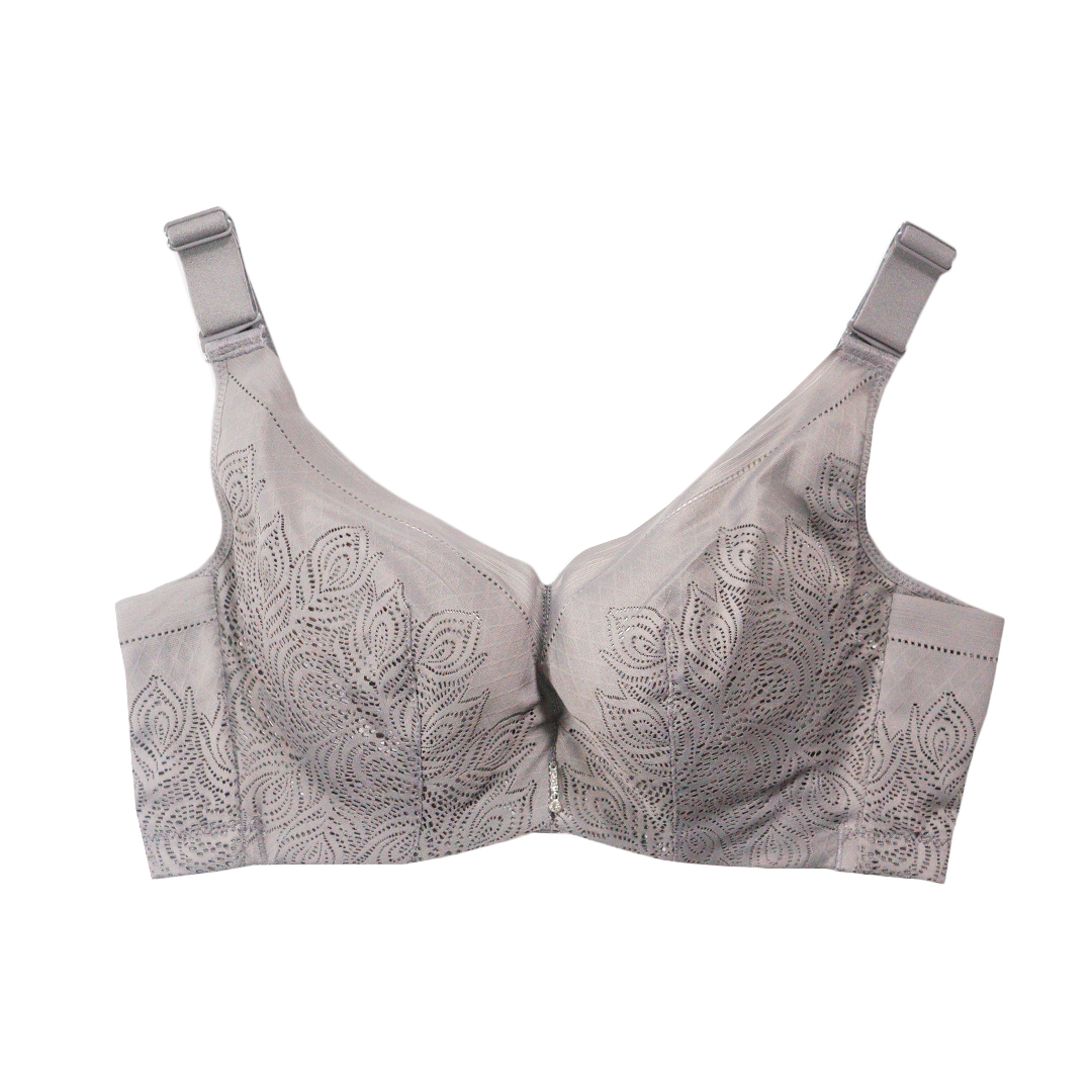 360度回彈貼合記憶鈦圈健康舒適內衣