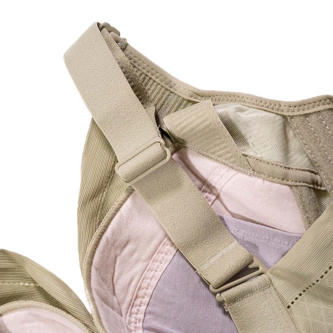 360度回彈貼合記憶鈦圈健康舒適內衣