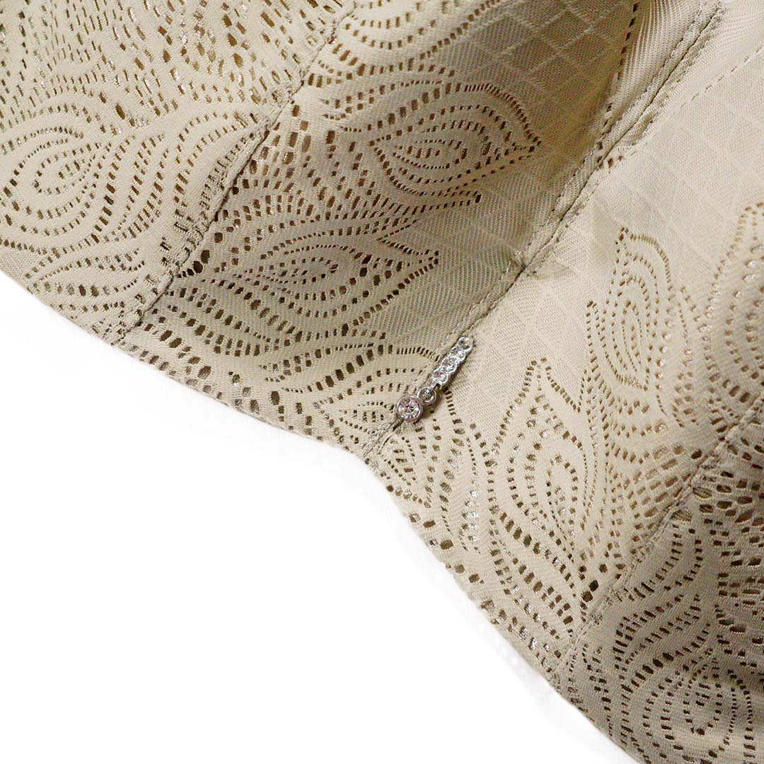 360度回彈貼合記憶鈦圈健康舒適內衣