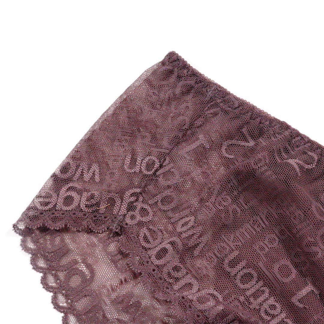 法式時尚蕾絲拼接可露肩帶性感靚靚無鋼圈內衣 配褲