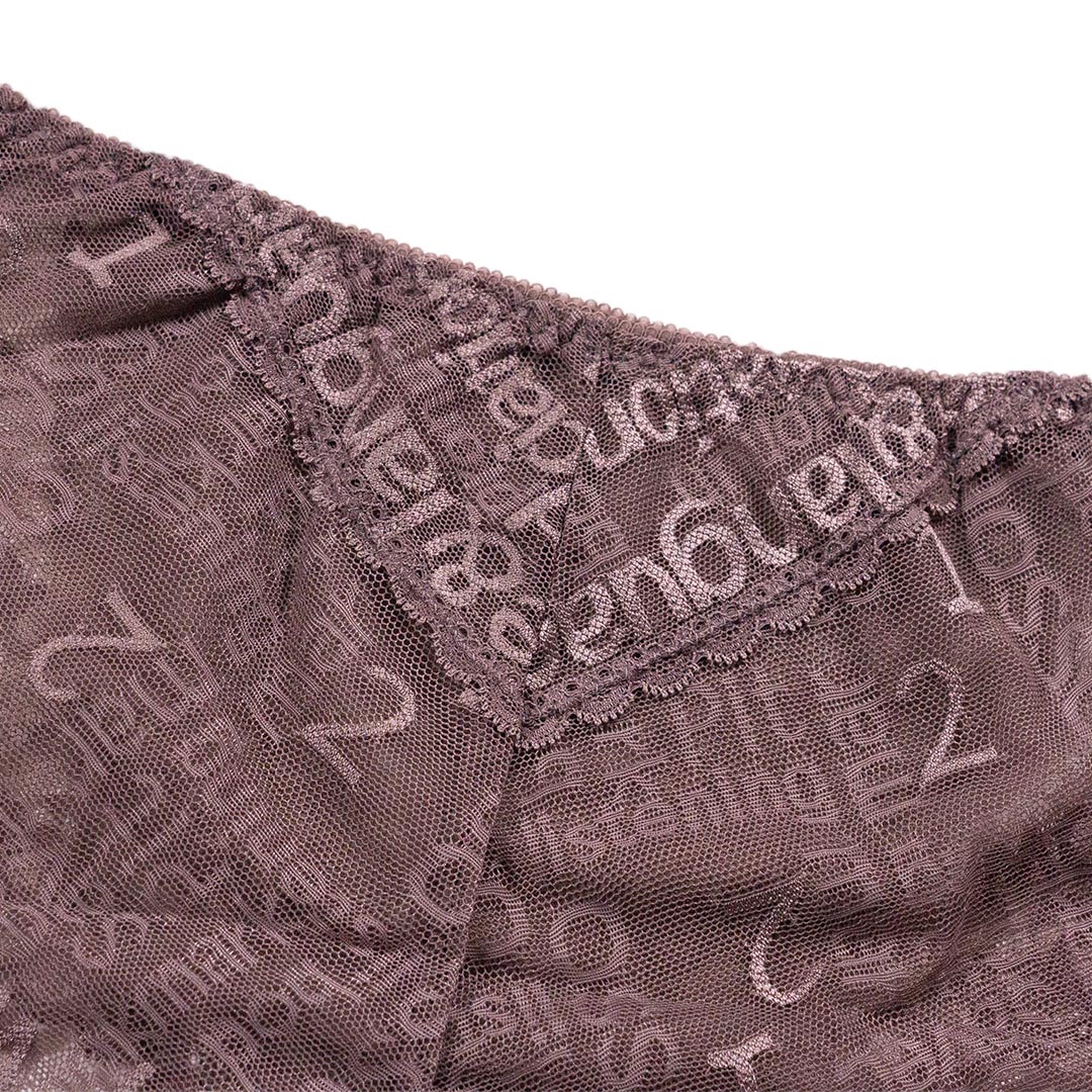 法式時尚蕾絲拼接可露肩帶性感靚靚無鋼圈內衣 配褲