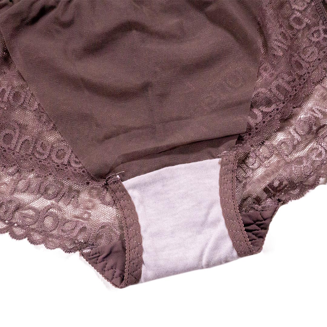 法式時尚蕾絲拼接可露肩帶性感靚靚無鋼圈內衣 配褲