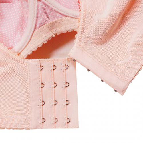 Fairy Tale Princess Coolness Anti-Heat Sexy Breast Eight-Star All-round Adjustable Underwear