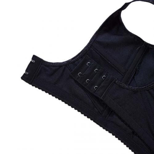 Moisture wicking fork shaped vest