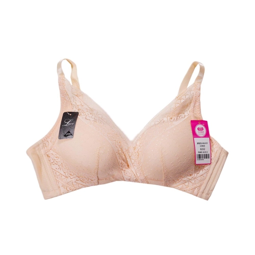 【無鋼圈輕鬆穿】蒙娜麗莎無鋼圈集中調整輕感內衣