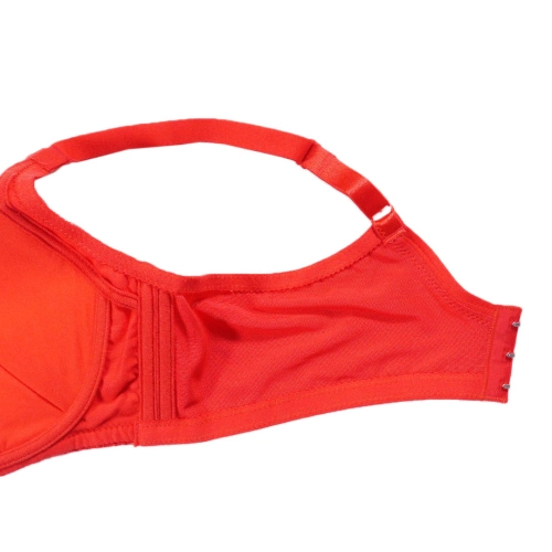 【無鋼圈輕鬆穿】蒙娜麗莎無鋼圈集中調整輕感內衣