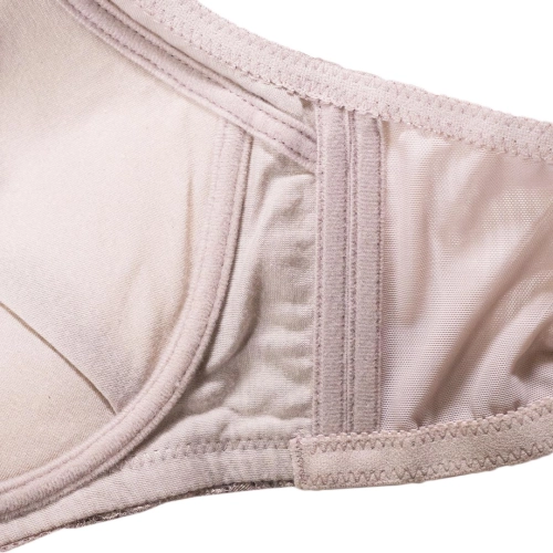 【無鋼圈輕鬆穿】蒙娜麗莎無鋼圈集中調整輕感內衣