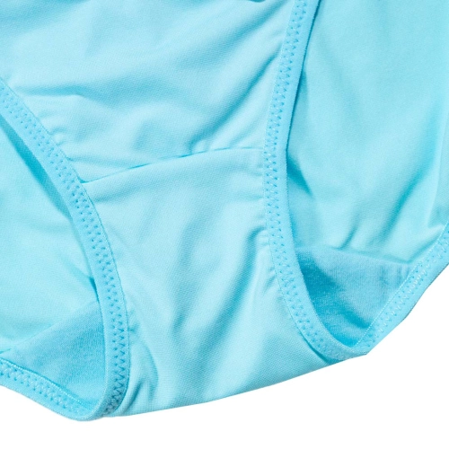 時尚動感光面T恤BRA 配套內褲