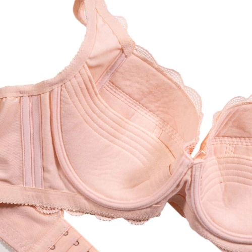 【C-D尺碼MIT】塑出好型胸器、副乳消失機能透氣機能內衣 專業養脂術系列