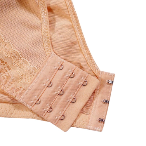 輕紗柔絲無鋼圈調整型內衣