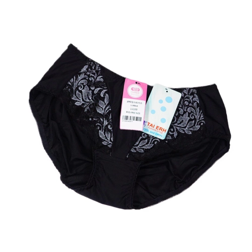 輕紗柔絲無鋼圈調整型內衣 配褲