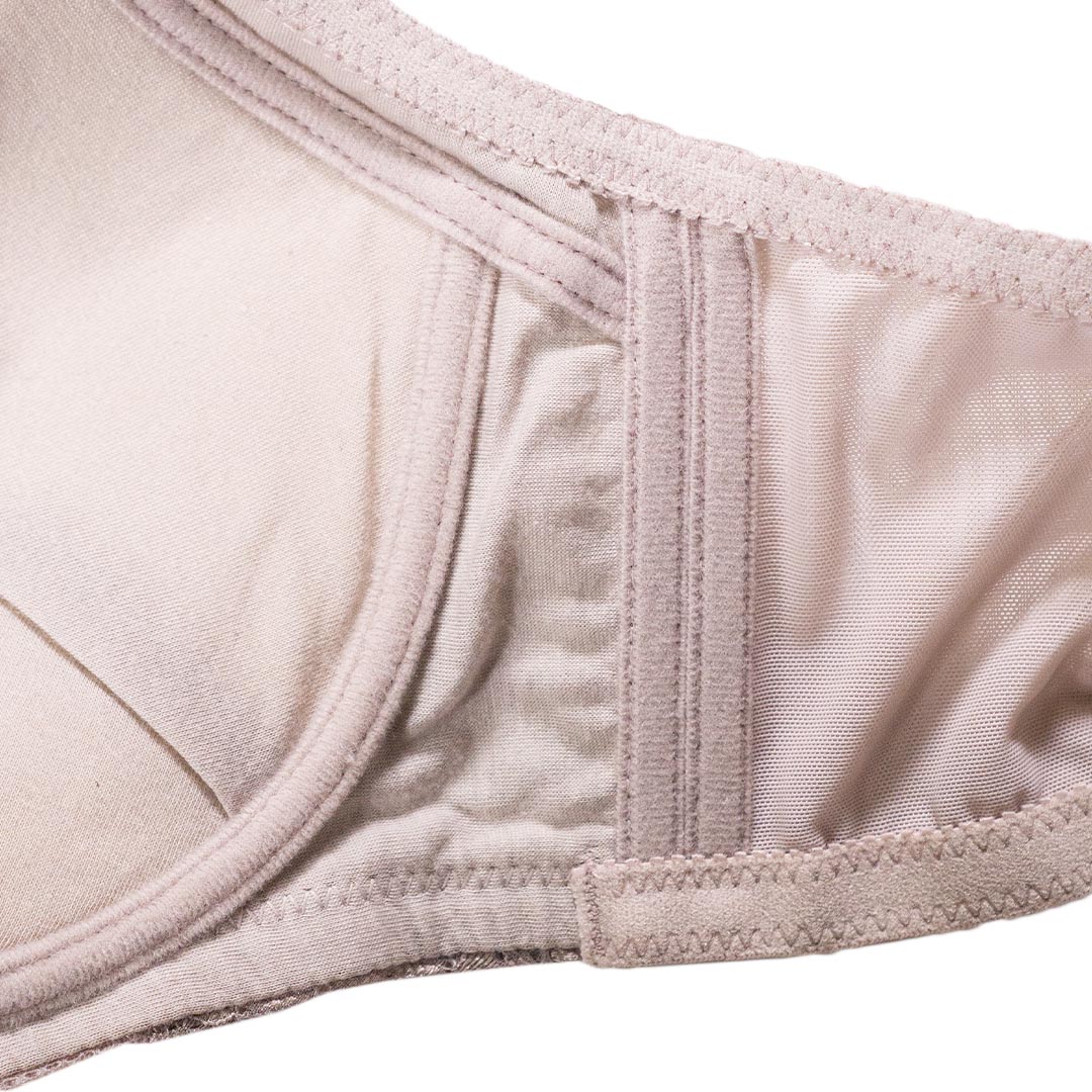 【無鋼圈輕鬆穿】蒙娜麗莎無鋼圈集中調整輕感內衣