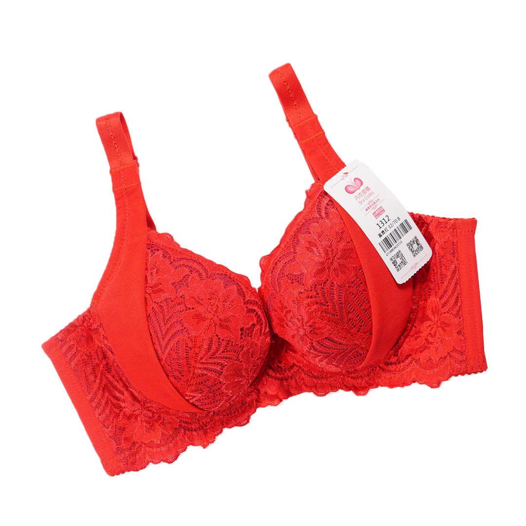 【台灣專利十字脊心不移位】繆斯女神集中提托調整型內衣