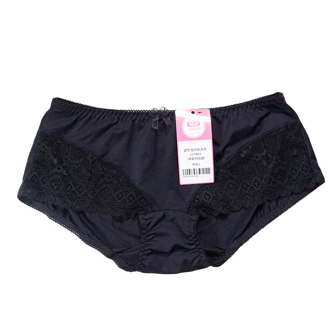青春戀曲機能內衣-馬卡龍我最愛 B-G杯 配套內褲