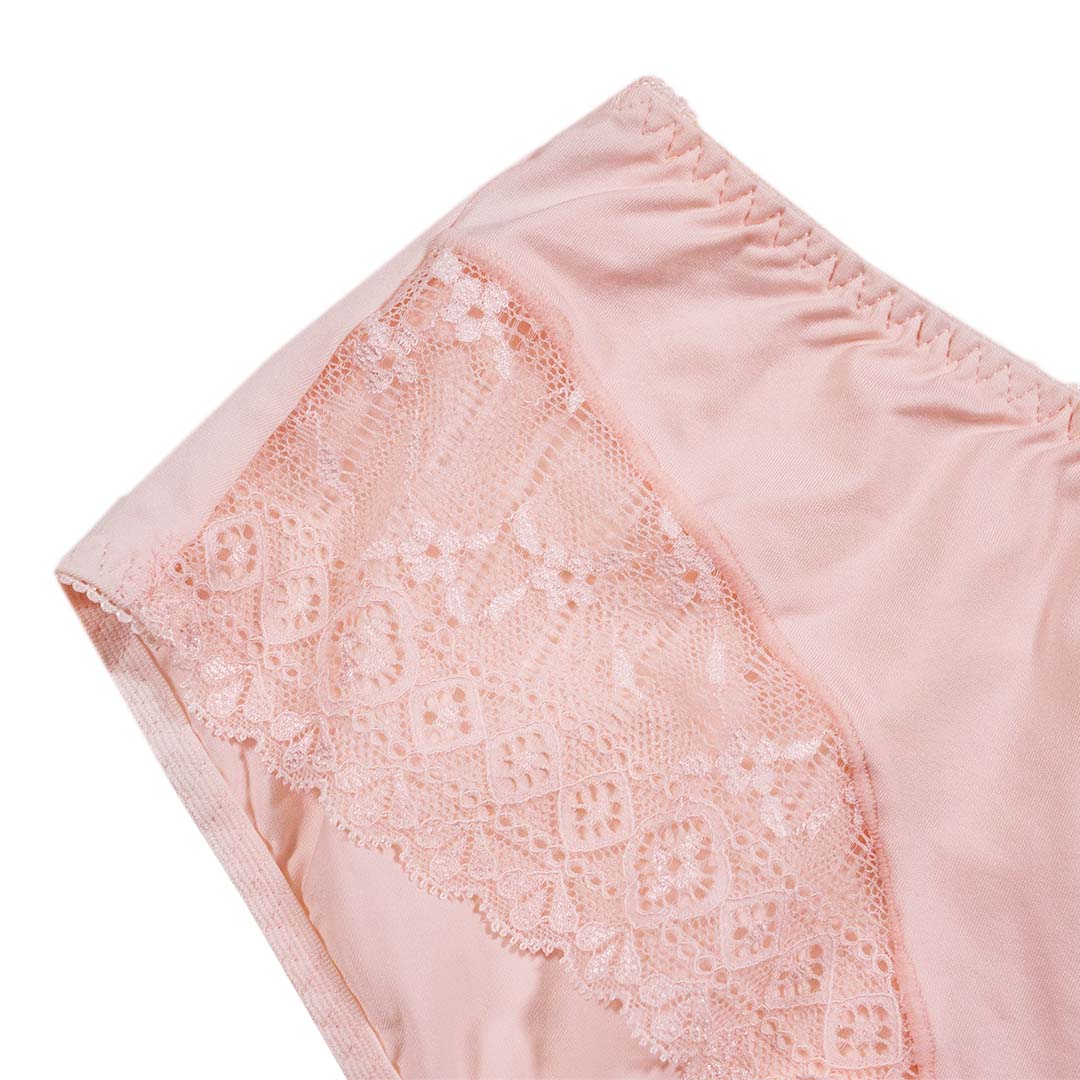 青春戀曲機能內衣-馬卡龍我最愛 B-G杯 配套內褲