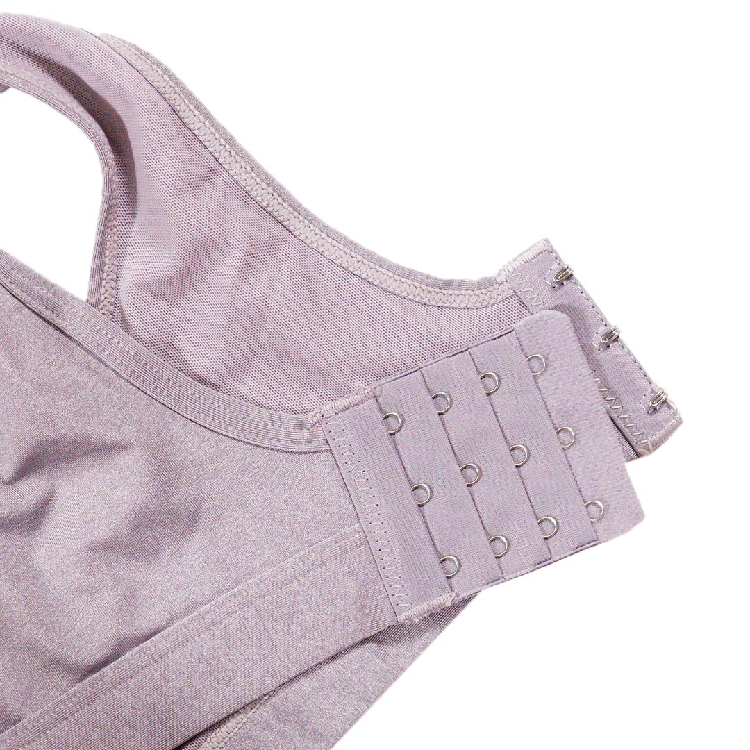 無鋼圈薄款防震運動內衣