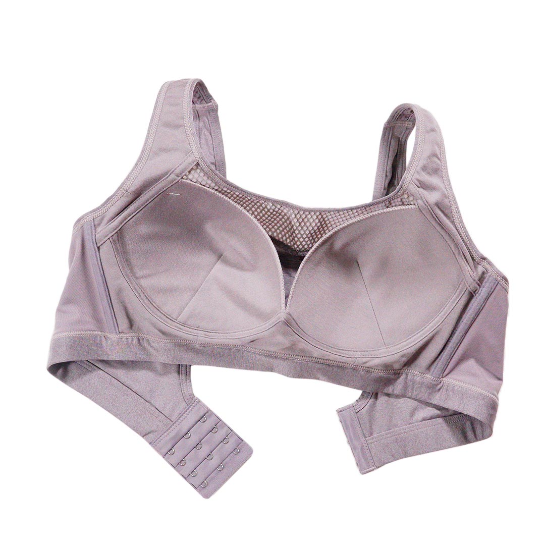 無鋼圈薄款防震運動內衣