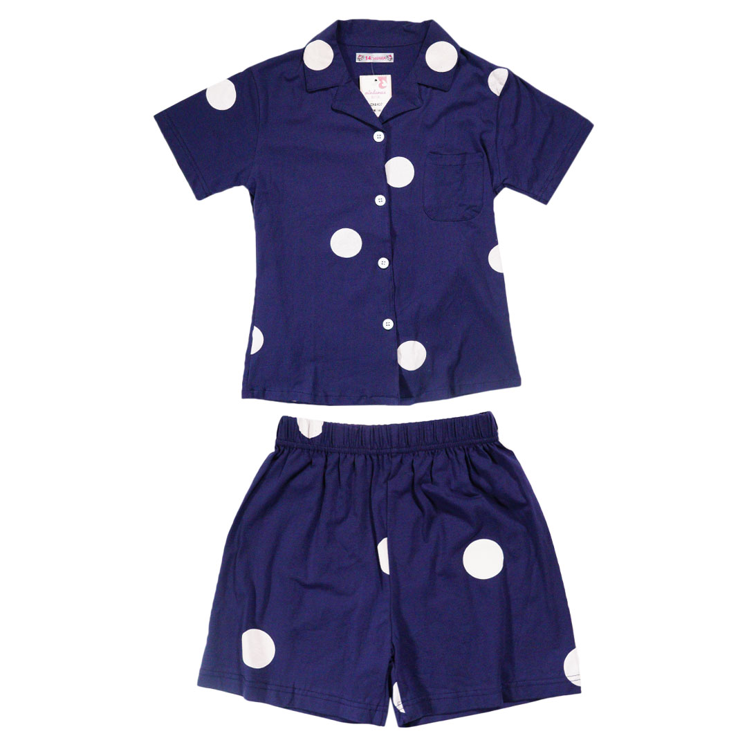 QX8407 休閒居家服(童裝)