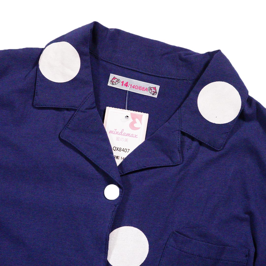 QX8407 休閒居家服(童裝)