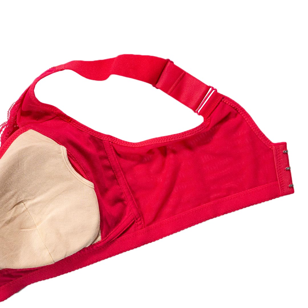 【無鋼圈輕鬆穿】蘆薈纖維多功能減壓內衣