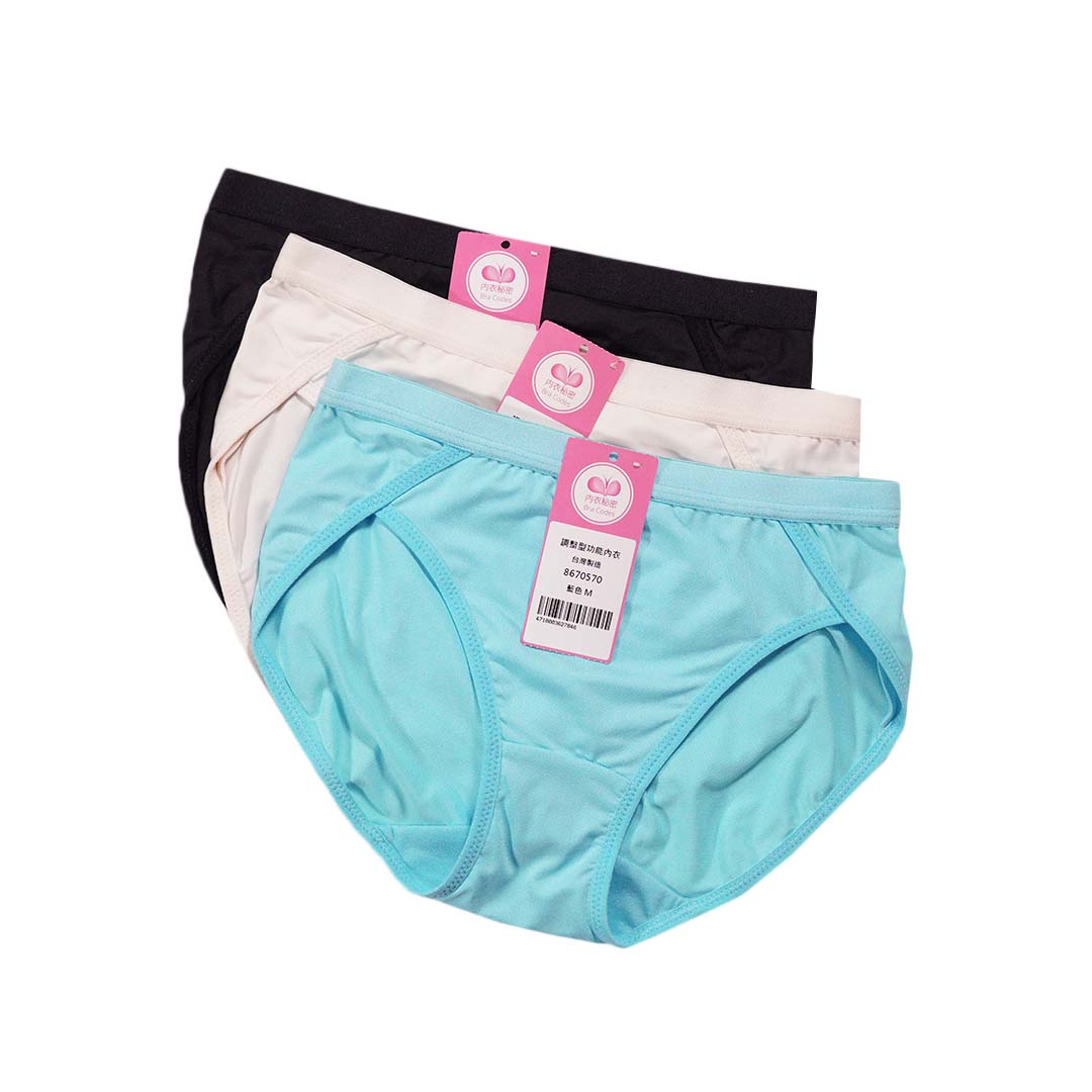 時尚動感光面T恤BRA 配套內褲